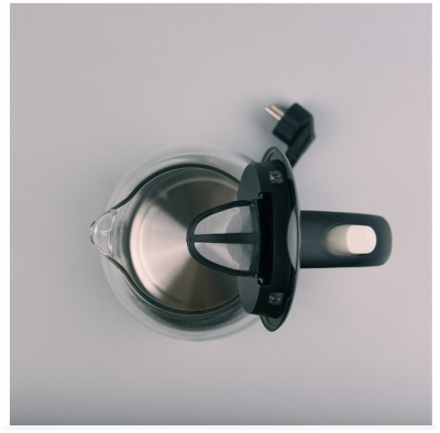 Чайник электрический BLACKTON Bt KT1710P Черный от магазина Лидер