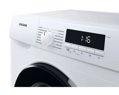 Стиральная машина с горизонтальной загрузкой SAMSUNG WW80T3040BW от магазина Лидер