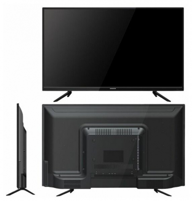 Телевизор ERISSON 50ULES900T2SM SMART китай от магазина Лидер