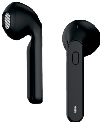 Bluetooth наушники JET.A WBS-20 Черные от магазина Лидер