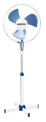 Вентилятор CENTEK CT-5015 Blue напольный от магазина Лидер