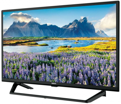Телевизор LED BBK 32" 32LEX-7253/TS2C Яндекс.ТВ черный HD READY 50Hz DVB-T2 DVB-C DVB-S2 USB WiFi Smart TV (RUS) от магазина Лидер