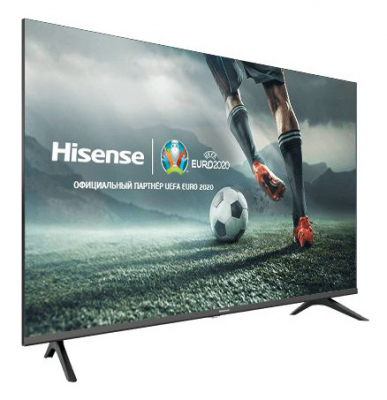 Телевизор LED Hisense 40" 40A5600F черный FULL HD 60Hz DVB-T DVB-T2 DVB-C DVB-S DVB-S2 USB WiFi Smart TV (RUS) от магазина Лидер