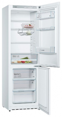 Холодильник с нижней морозильной камерой BOSCH KGV36XW21R от магазина Лидер