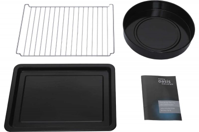 Электропечь настольная OASIS M-S45W от магазина Лидер