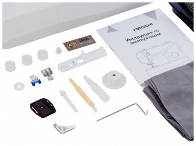 Швейная машина Necchi 5423A белый от магазина Лидер