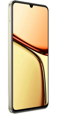 Смартфон Realme C61 8/256 Блестящий золотой от магазина Лидер