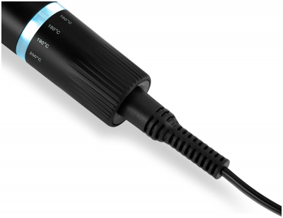 Щипцы HYUNDAI H-HC 1410 черный от магазина Лидер