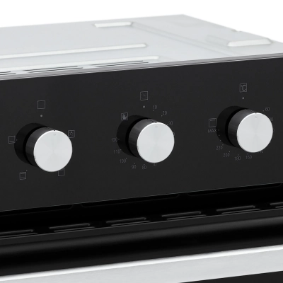 Духовой шкаф электрический KRONA ESSENZA 60 BL G2 от магазина Лидер