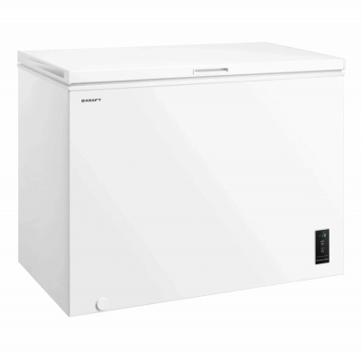 Морозильный ларь KRAFT BD (W) 360 BL inverter от магазина Лидер