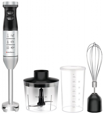 Блендер погружной BRAYER BR1252  1200Вт от магазина Лидер