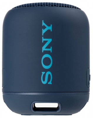 Bluetooth Колонка SONY SRS-XB12 Черный от магазина Лидер
