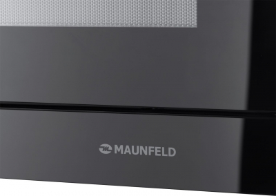 Микроволновая печь Maunfeld MBMO.20.1PGB 20л. 800Вт черный (встраиваемая) от магазина Лидер