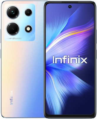 Смартфон Infinix Note 30 8/128 Interstellar Blue от магазина Лидер