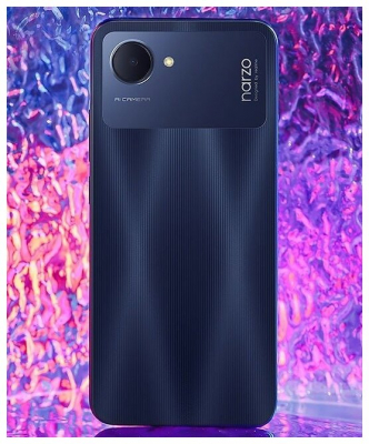 Смартфон Realme Narzo 50I Prime 3/32 Dark Blue от магазина Лидер