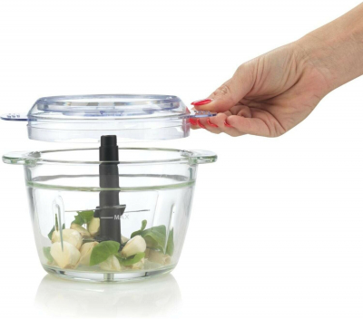 Измельчитель GORENJE S 501 GBK черный от магазина Лидер