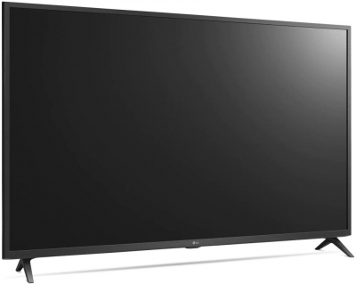 Телевизор LED LG 50" 50UP76006LC.ADKB черный 4K Ultra HD 60Hz DVB-T DVB-T2 DVB-C DVB-S DVB-S2 WiFi Smart TV (RUS) от магазина Лидер