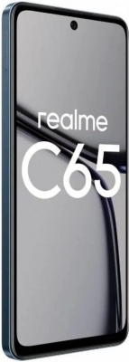 Смартфон Realme C65 6/128 Black от магазина Лидер