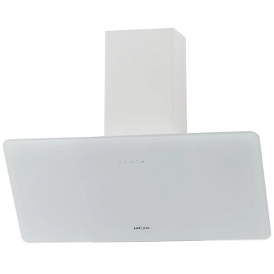 Вытяжка наклонная KRONA Liora 900 White S от магазина Лидер