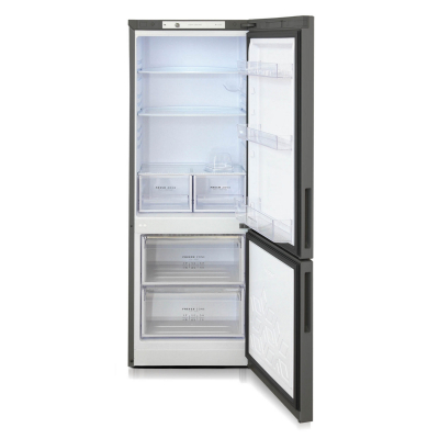 Холодильник с нижней морозильной камерой БИРЮСА 6034 от магазина Лидер
