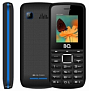 Мобильный телефон BQ-1846 One power Черный синий от магазина Лидер