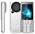 Мобильный телефон BQ BQ-2810 BOOM XL Серебряный от магазина Лидер