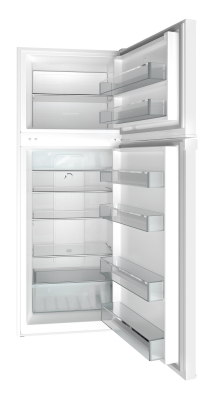 Холодильник Hyundai CT4504F 2-хкамерн. белый (двухкамерный) от магазина Лидер