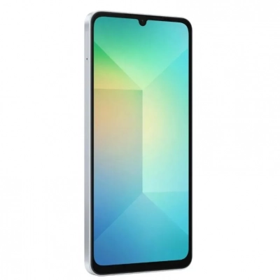 Смартфон SAMSUNG Galaxy A06 4/64 Light Blue от магазина Лидер