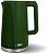 Чайник электрический Beon BN-3038 2л, эффект термоса, зеленый от магазина Лидер