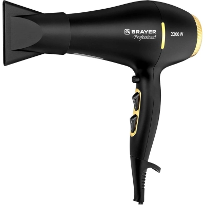 Фен BRAYER 3010BR 2200Вт от магазина Лидер