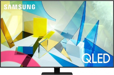 Телевизор SAMSUNG QE50Q80TAUXRU 4K Smart от магазина Лидер