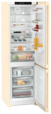 Холодильник Liebherr CNbef 5723 бежевый (двухкамерный) от магазина Лидер