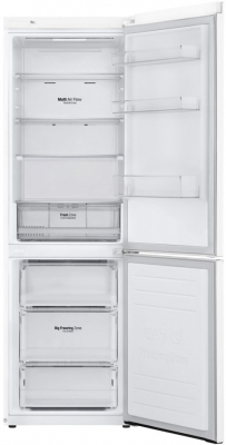Холодильник с нижней морозильной камерой LG GA-B459MQQZ от магазина Лидер