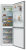 Холодильник с нижней морозильной камерой CANDY CCRN 6180S от магазина Лидер