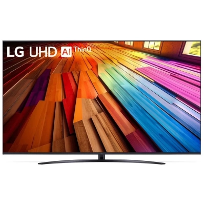 Телевизор LG 75UT81006ARUG SMART 4K от магазина Лидер