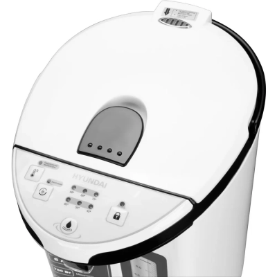 Термопот HYUNDAI HYTP-4850 белый-черный от магазина Лидер