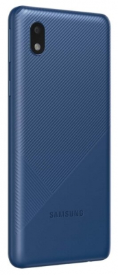 Смартфон SAMSUNG A01 Core SM-A013LTE DS  Синий от магазина Лидер