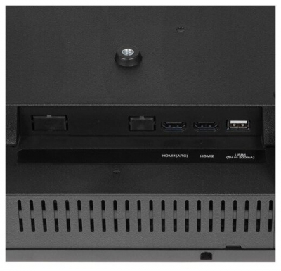 Телевизор LED Hyundai 40" H-LED40BT4100 Frameless черный FULL HD 60Hz DVB-T2 DVB-C DVB-S2 от магазина Лидер