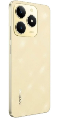 Смартфон Realme C61 8/256 Блестящий золотой от магазина Лидер