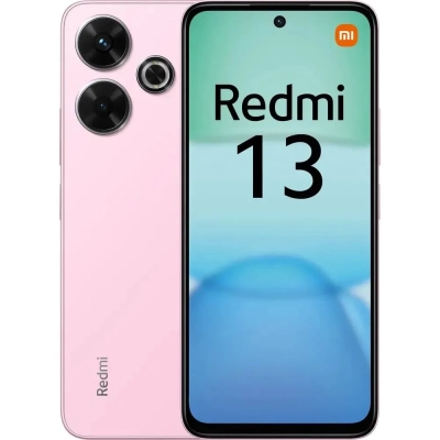 Смартфон Xiaomi Redmi 13 6/128 Pink от магазина Лидер