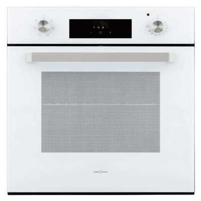 Духовой шкаф электрический KRONA ONORE 60 WH G2 от магазина Лидер