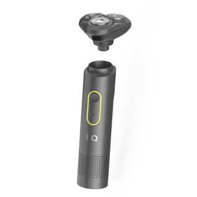 Бритва BQ SV1002 Зелено-Серый от магазина Лидер