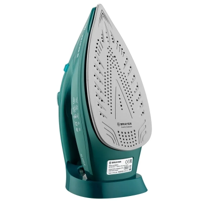 Утюг BRAYER 4013BR паровой от магазина Лидер