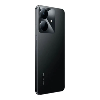 Смартфон Realme Note 60X 3/64 Black от магазина Лидер