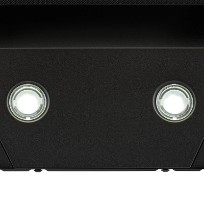 Вытяжка наклонная KRONA Helga 600 Black S от магазина Лидер