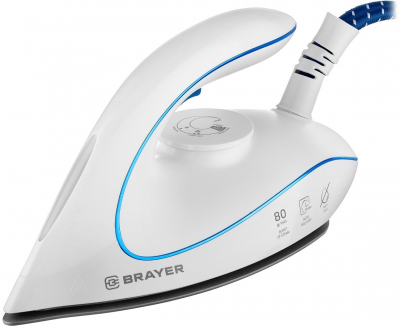 Паровая станция BRAYER 4152BR 2800Вт, давлен. 6.5бар от магазина Лидер