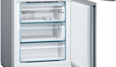 Холодильник Bosch KGN49XI20R нержавеющая сталь (двухкамерный) от магазина Лидер