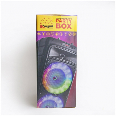 Аудио система  Party Box Party maker B52 от магазина Лидер