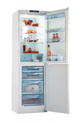 Холодильник с нижней морозильной камерой POZIS RK FNF-174 w от магазина Лидер