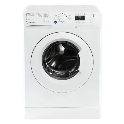 Стиральная машина с горизонтальной загрузкой INDESIT BWSA 6109 WWV от магазина Лидер